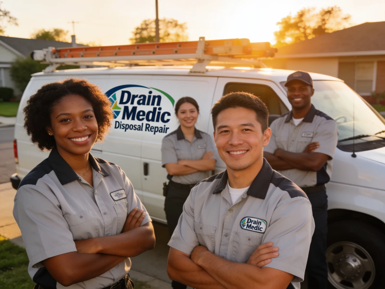 Garbage Disposal Repair company in Dawson, ND